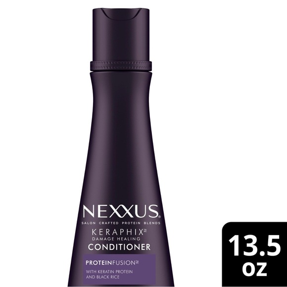 Nexxus Keraphix Shampoo and Conditioner for Damaged Hair 3 Sets - Picture 5 of 13